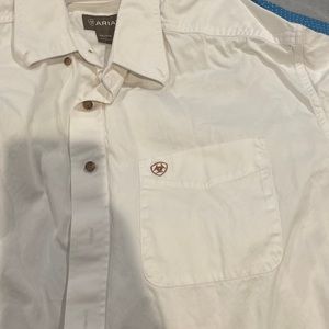 Ariat long sleeve 2xl shirt